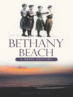 cover image of Bethany Beach